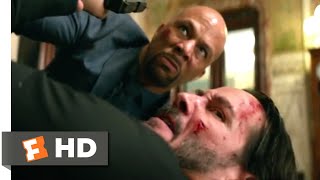 John Wick Chapter 2 2017  John vs Cassian Scene 510  Movieclips [upl. by Eyks]