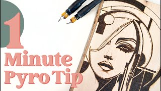 Prep your wood and art layout for wood burning  Prep for pyrography [upl. by Noscire330]