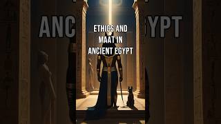 Maat The Essence of Egyptian Philosophy shorts [upl. by Giordano]