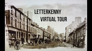 Letterkenny Virtual Tour [upl. by Bravin54]