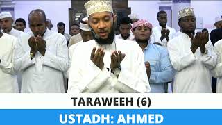 SWALAT TARAWEEH 6 MASJID LOOTAH BUXTON MOMBASA [upl. by Ddarb]