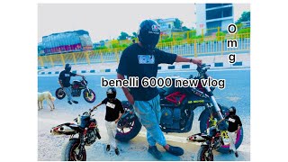 benelli exhaust sound…600itrendingshortsviralshortvideobinelibenelli600youtubeshortsbike [upl. by Salchunas]