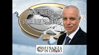 UNIONE SOVIETICA STORIA DI UN FALLIMENTO [upl. by Stanleigh632]