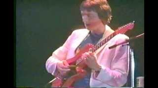 Allan Holdsworth live in Tokyo 1984  Interviews [upl. by Biondo]