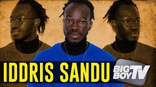 Iddris Sandu on Getting More Kids into Tech Building w Nipsey Hussle amp Social Media Banning Users [upl. by Millburn]