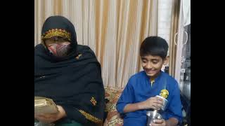 Mehfil e Milad at my mother home by Neelam Rizwan Vlogs ❣️ [upl. by Adnolaj]