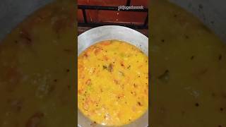 Veg 🥒 🍆Arhar Dal Fry shorts indiancooking oldrecipe [upl. by Charlena]