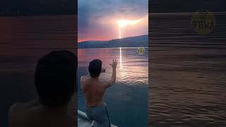 THOR Versi Nyata❗😱 videoviral videoshort keren [upl. by Yetnruoc]