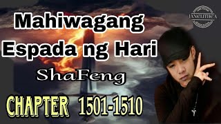 Chapter 15011510  ShaFeng [upl. by Lordan231]