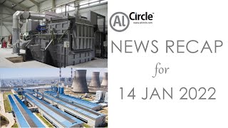 AlCircle News Recap for 14 January 2021 [upl. by Kappel]