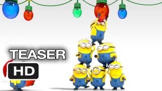 Despicable Me 2 Movie Review  Beyond The Trailer [upl. by Attiuqehs968]