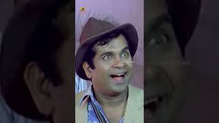 Brahmanandam Shocked by Soundarya  Intlo Illalu Vantintlo Priyuralu Telugu Movie Scenes  Venkatesh [upl. by Gracye30]