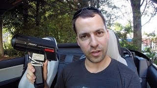 Radar Detector Testing Tips amp Tricks [upl. by Ahsuatan]