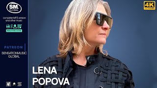 4K Lena Popova  Tech Brake 1205 LIVE at GAMMA 2024 Saint Petersburg Russia  21 August 2024 [upl. by Naujled]