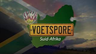 Voetspore in Suid Afrika Episode 1 Promo [upl. by Scheider]