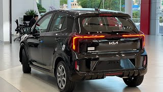 2024 Kia Picanto Facelift Small SUV  How much is a new Kia Picanto 2024 [upl. by Garrik]