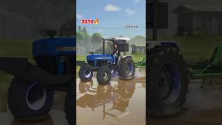 New Holland 3630 ll New Holland 3630 Modified ll New Holland 3630 4x4 shorts modifiedtractor [upl. by Greff775]