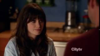 New Girl Nick amp Jess 2x13 14 Jess Youre not broken [upl. by Nitsoj823]