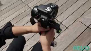 Revo ST500 Action CamMirrorless Camera Stabilizer [upl. by Trix]