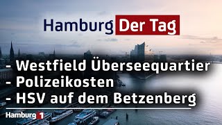 Hamburg Der Tag vom 19092024 [upl. by Nehpets81]