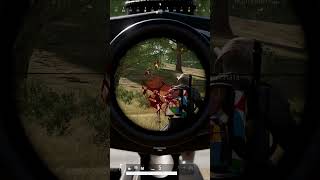 PUBG PC Damage Effect MAX Graphics Scope ON [upl. by Batish780]