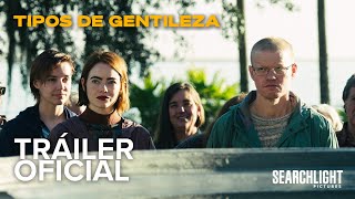 Tipos De Gentileza  Tráiler Oficial  Subtitulado [upl. by Nanice]