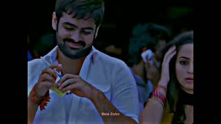 Raa chilaka song status💞 love status 💞 whatsapp status 💞 love viral lovestatus lovebgm youtube [upl. by Adaurd]