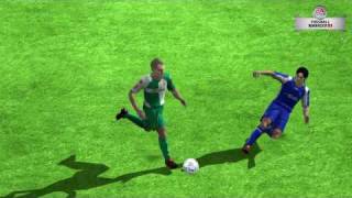 FIFA Manager 09  Trailer [upl. by Hna]