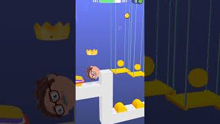 Hopping heads game leve 651 hoppingheadsandroidexplore viral 12345678 [upl. by Yesllek]