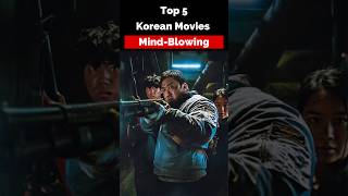 Best 5 MindBlowing Korean Movies [upl. by Remlap]