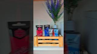 DIY Organiser Basket 🧺 shorts art creative artisticrifat [upl. by Aititil]