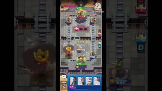 Goblin the🎍🎍 gold mines my friends clash royals viralshort clashroyale gameing [upl. by Kristo]