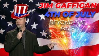 quotBLOWING STUFF UP  What the Founding Fathers Wantedquot  Jim Gaffigan Stand Up [upl. by Soigroeg]