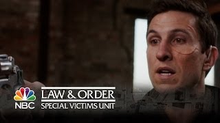 Law amp Order SVU  Suicidal Tendencies Episode Highlight [upl. by Oedama]