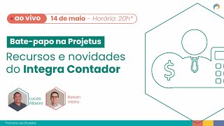 Recursos e novidades do Integra Contador no Calima [upl. by Colman233]