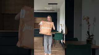 stradivarius haul tryon haulvideo unpacking unboxing outfitideas outfit outfitinspo [upl. by Meredi]