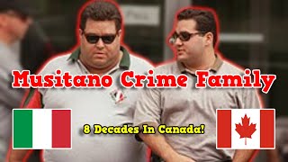 Musitano Crime Family Hamiltons Mobs Mafia Wars [upl. by Linnette]