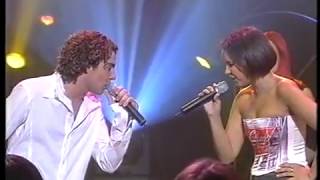 Chenoa y David Bisbal  El alma en pie [upl. by Thistle]