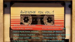 Guardians of the Galaxy Awesome Mix Vol 1 Original Motion Picture Soundtrack [upl. by Lucille578]