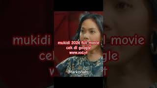 MUKIDI 2024 FULL MOVIE SUB [upl. by Anytsyrk]