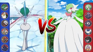 Pokemon Battle Theme Warrior Vs Wizard [upl. by Redna]