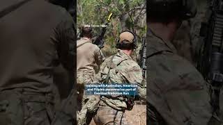 Royal Marines tested to the limit deep in remote Australian outback [upl. by Emlen]