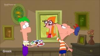 Phineas and Ferb  intro MULTILANGUAGE 38 versions [upl. by Devaney464]