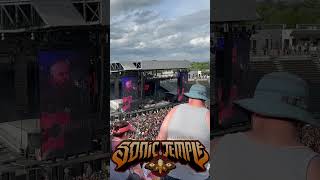 Seether ‘Broken’ LIVE at Sonic Temple Music Festival 2024 SeetherOfficial [upl. by Klehm342]