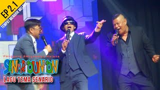 SenarioUnion  Lagu Tema Senario SenarioUnion Showcase Melaka EP21TMM [upl. by Nelan]