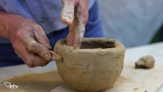 Catawba Pottery Tradition Withstands the Test of Time [upl. by Quill21]