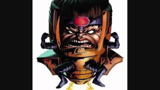 MvC3 Voice Clips  MODOK [upl. by Pier]