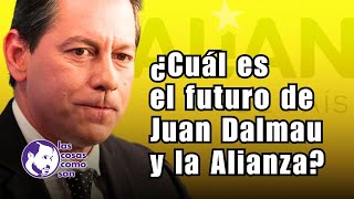 ¿Cuál es el futuro de Juan Dalmau y la Alianza [upl. by Lolly]