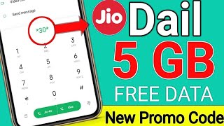 jio free data  how to get free data on jio  my jio app se free data kaise le  Azad kushwaha [upl. by Sammer]