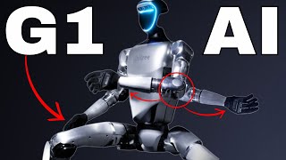 New 43 Axes G1 Humanoid Robot Shocks AI Industry With Next Gen Tech Demo GOOGLE VEO  ASTRA [upl. by Unni]